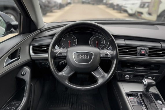 Audi A6 (2013)