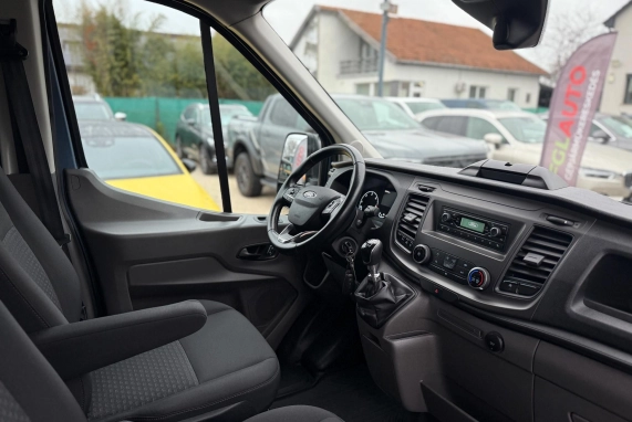 Ford TRANSIT (2022)
