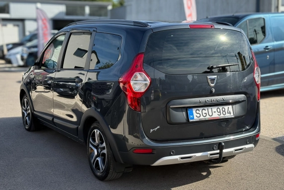 Dacia LODGY (2020)