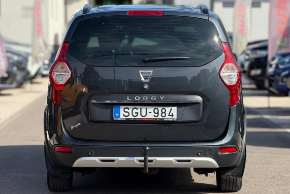 Dacia LODGY (2020)