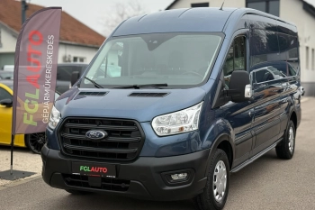 Ford TRANSIT (2022)