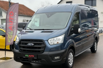 Ford TRANSIT (2022)