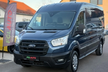 Ford TRANSIT (2022)