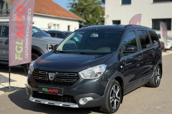 Dacia LODGY (2020)